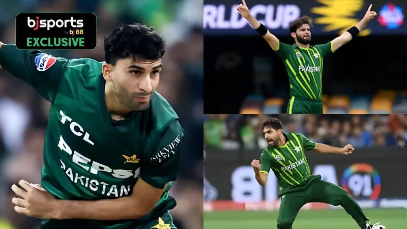 WI vs PAK 2025: Predicting Pakistan XI for 2nd T20I