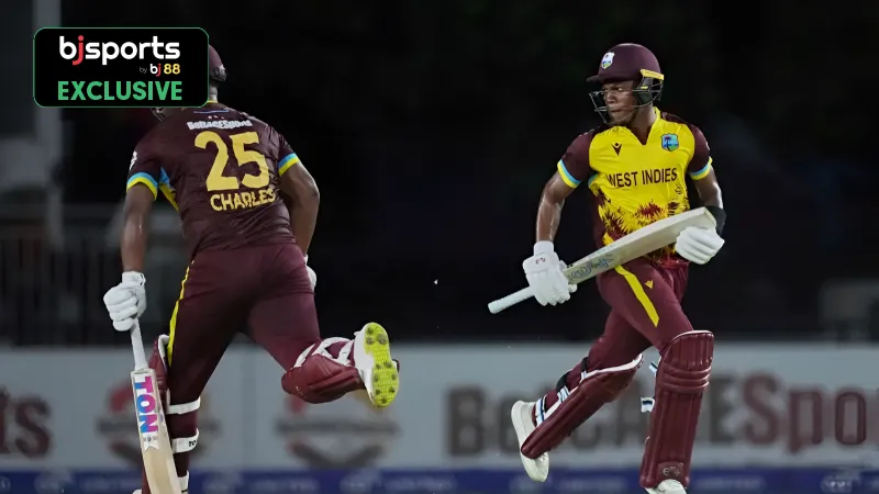 Predicting WI’s Playing XI for the 3rd T20I Match against PAK in Pakistan Tour of West Indies 2025