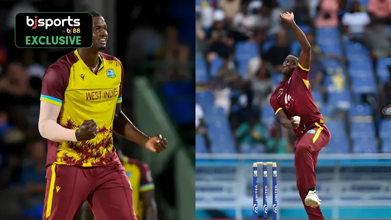 Predicting WI’s Playing XI for the 3rd T20I Match against PAK in Pakistan Tour of West Indies 2025