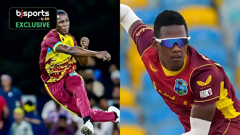 Predicting WI’s Playing XI for the 3rd T20I Match against PAK in Pakistan Tour of West Indies 2025