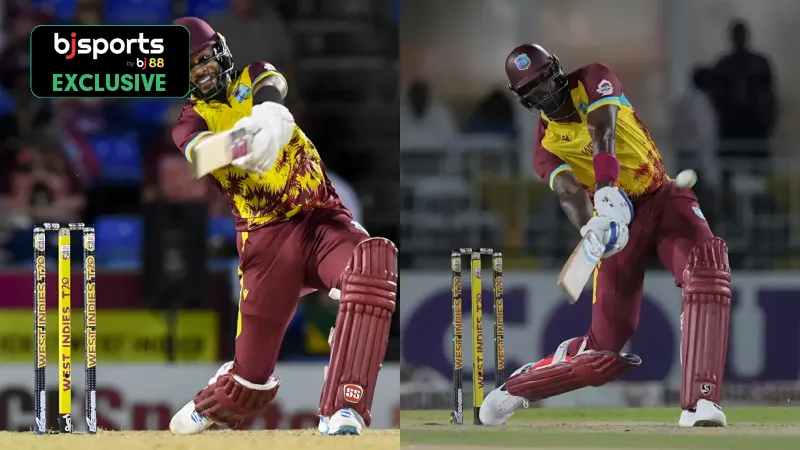 Predicting WI’s Playing XI for the 3rd T20I Match against PAK in Pakistan Tour of West Indies 2025