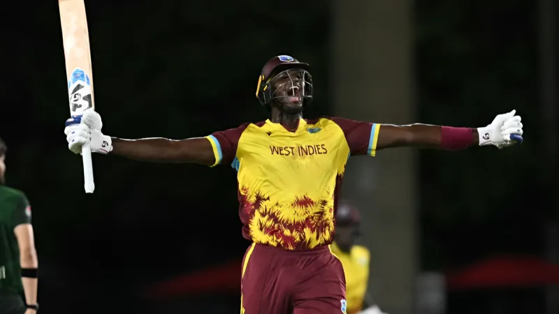WI vs PAK 2025, 2nd T20I Review Jason Holder stars in all-round show as Windies’ losing streak ends