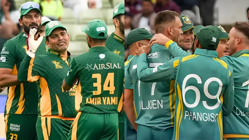 WCL 2025 Final, Review AB de Villiers slams third century in the tournament, orchestrates comprehensive win for South Africa