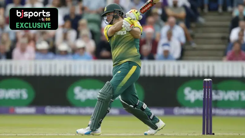 WCL 2025: Top 3 run-getters from the tournament