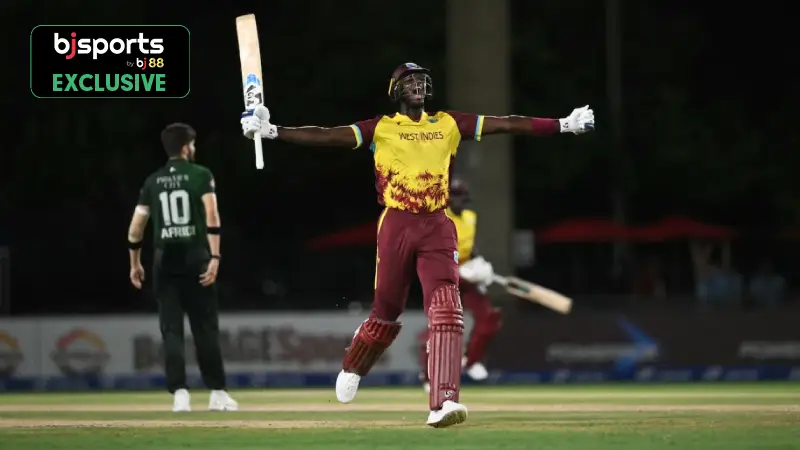 WI vs PAK 2025: Predicting West Indies XI for 3rd T20I
