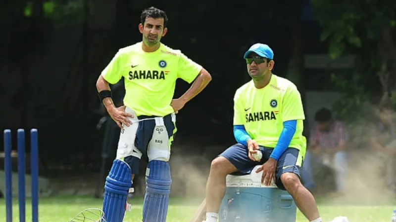 Asia Cup 2025 ‘Dhoni-Gambhir pair will be worth watching’ – Ex-India star on MS Dhoni’s mentor role with Team India