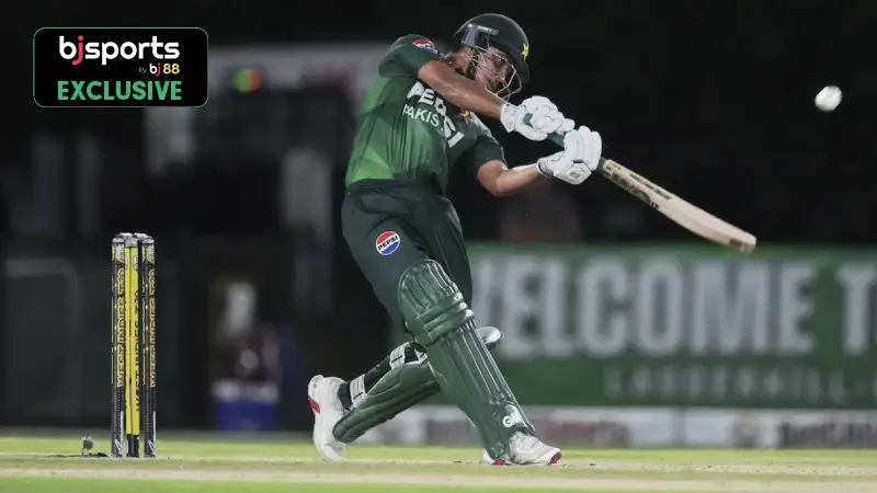 WI vs PAK 2025: Predicting Pakistan XI for 3rd T20I