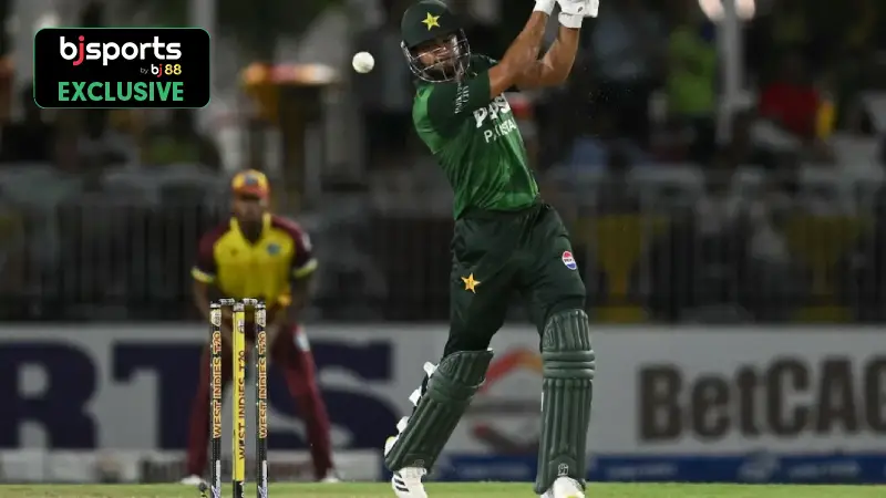 WI vs PAK 2025: Predicting Pakistan XI for 3rd T20I