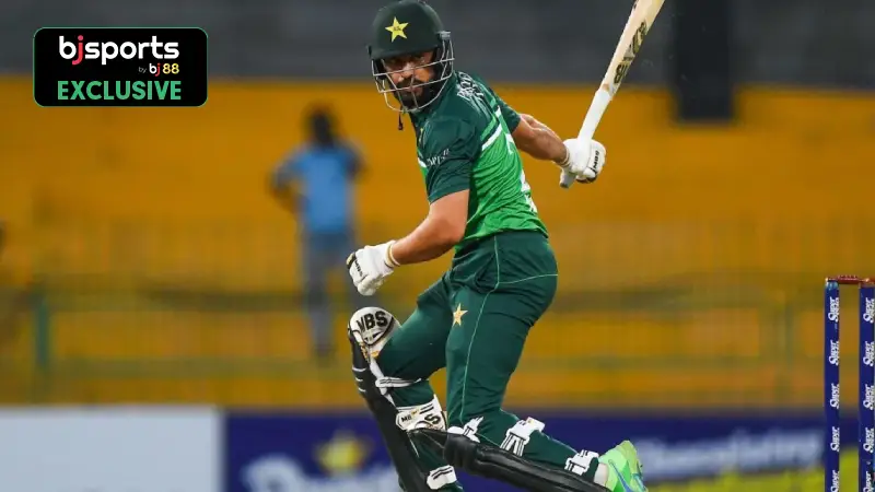 WI vs PAK 2025: Predicting Pakistan XI for 3rd T20I