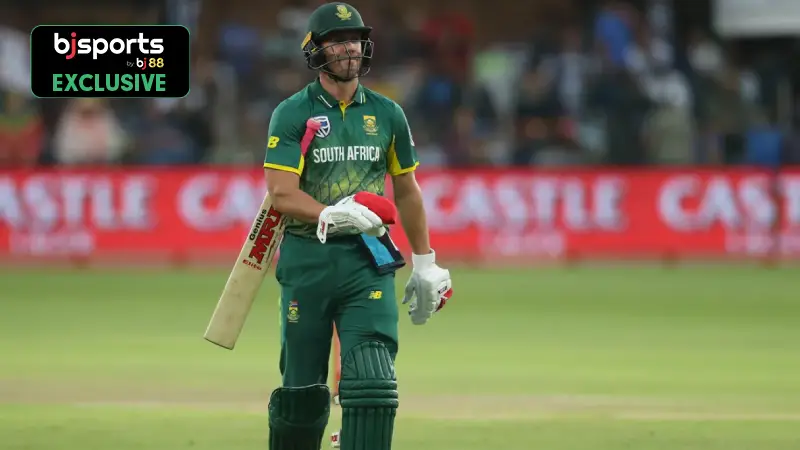 WCL 2025: Top 5 performers from the tournament