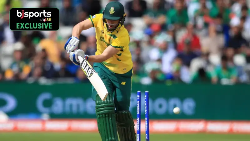 WCL 2025: Top 5 performers from the tournament