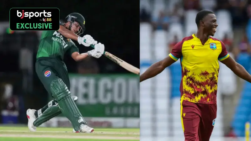 Saim Ayub vs Shamar Joseph