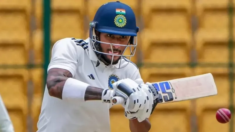 Duleep Trophy 2025 Azharuddeen to lead South Zone in semis after Tilak Varma leaves for national duty