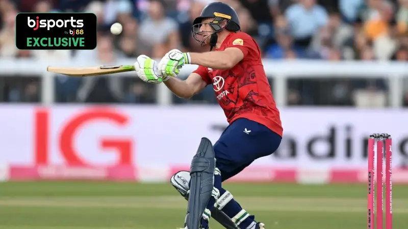 The Hundred 2025: Batters to Watch in the 2nd Match of MO vs SB