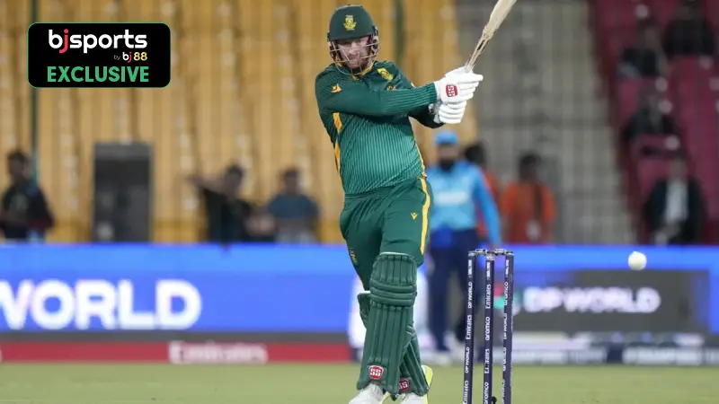 The Hundred 2025: Batters to Watch in the 2nd Match of MO vs SB