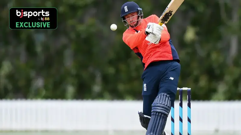 The Hundred 2025: Batters to Watch in the 2nd Match of MO vs SB