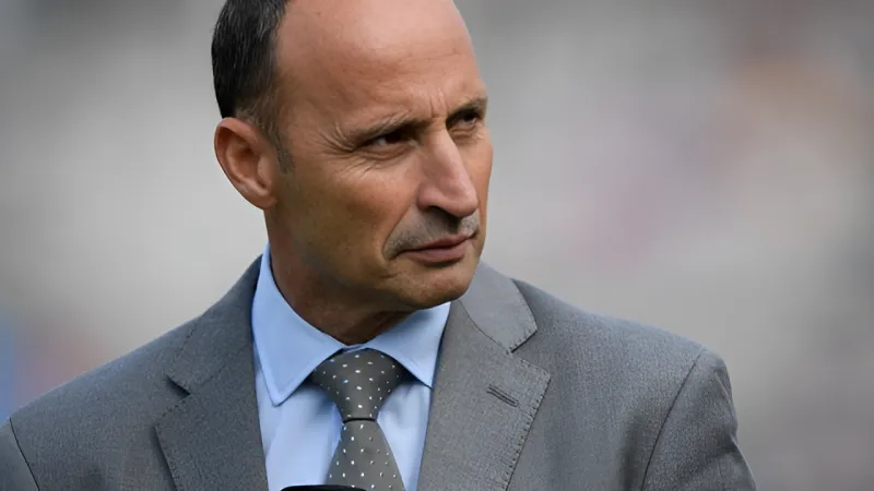 ‘Why do people knock this format’ – Nasser Hussain urges England, India, Australia to keep an eye on Test cricket’s future