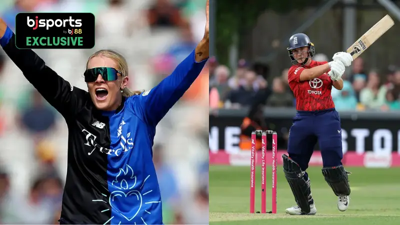 The Hundred Women's 2025: Top 3 players battles to watch out for in match 1