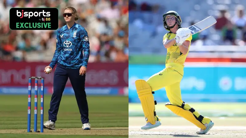 The Hundred Women's 2025: Top 3 players battles to watch out for in match 1