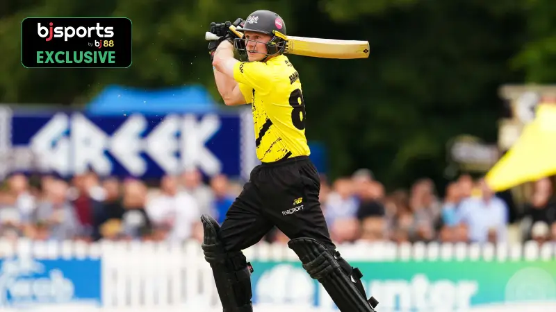 The Hundred Men's 2025: Predicting Oval Invincibles XI for match 1