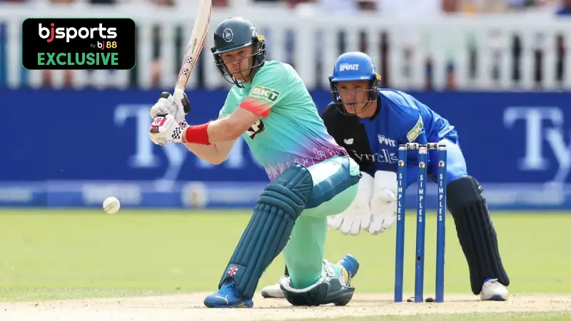 The Hundred Men's 2025: Predicting Oval Invincibles XI for match 1