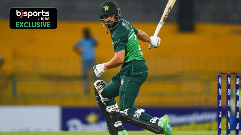 WI vs PAK 2025: Top 3 wicket-takers from T20I series