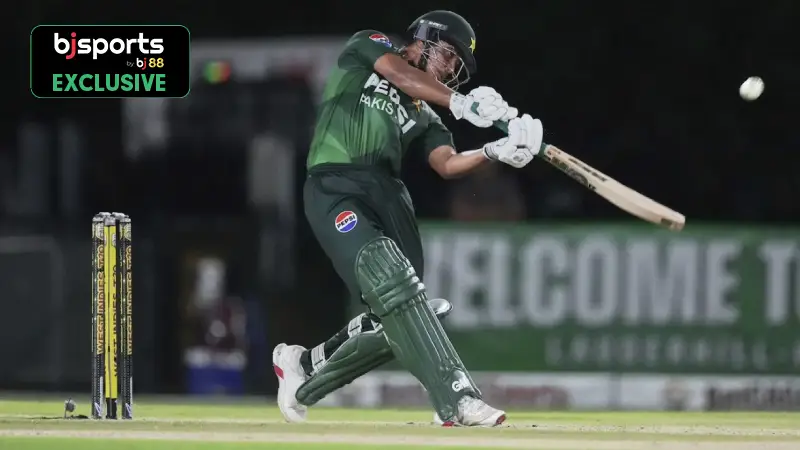 WI vs PAK 2025: Top 3 wicket-takers from T20I series