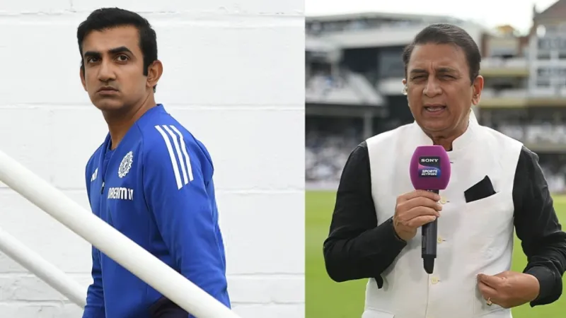 ENG vs IND 2025 ‘Do you think jawans complain’ – Sunil Gavaskar takes massive dig at Gautam Gambhir over workload management