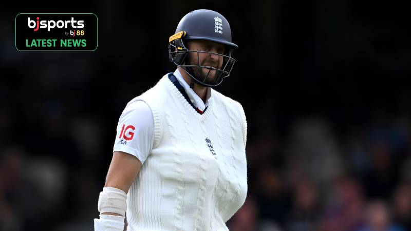 ENG vs IND 2025 ECB awaits update on extent of Chris Woakes' injury