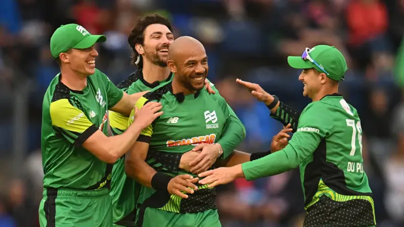 The Hundred 2025: Match 2, MNR vs SOB Match Prediction – Who will win today’s match between MNR vs SOB?