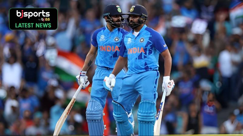 BCCI set for 'professional conversation' with Virat Kohli and Rohit Sharma regarding ODI future