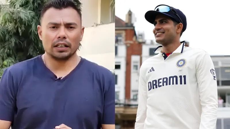 ENG vs IND 2025 ‘Shubman Gill can be a fantastic captain in long run’ – Danish Kaneria