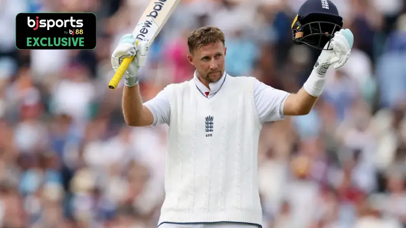 ENG vs IND 2025: Top 3 run-getters from Test series