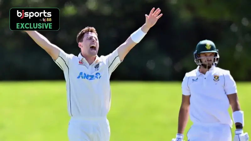 Predicting NZ’s Playing XI for the 2nd Test Match against Zimbabwe