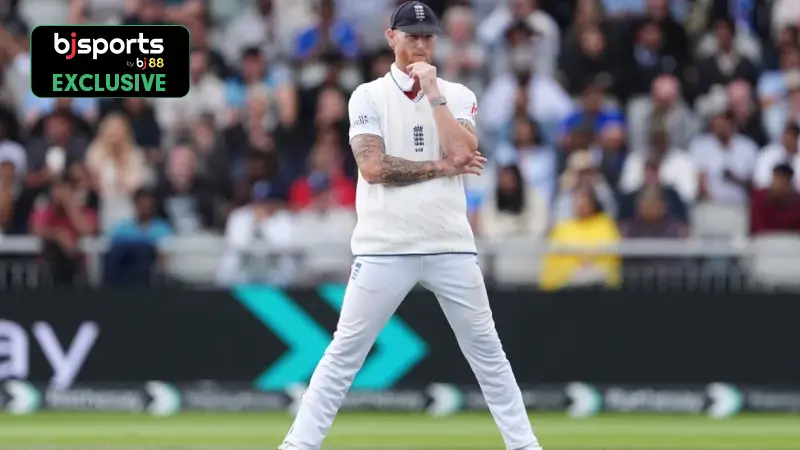 ENG vs IND 2025: Top 3 wicket-takers from Test series