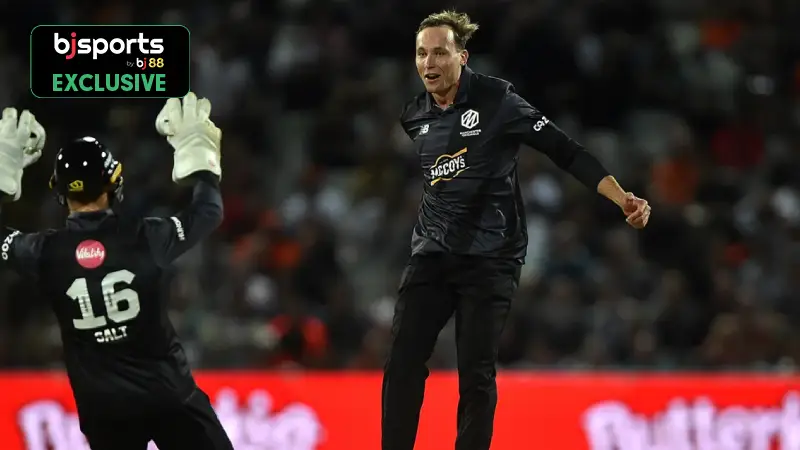 The Hundred Men's 2025: Predicting Manchester Originals XI for match 2