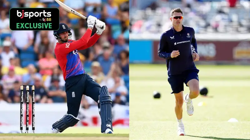 The Hundred Men's 2025: Top 3 players battles to watch out for in match 2