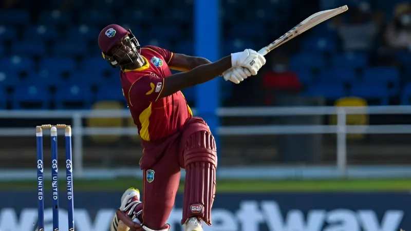 WI vs PAK 2025 West Indies announce squad for ODIs versus Pakistan, Romario Shepherd returns, Alzarri Joseph rested