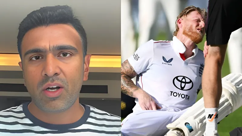 ENG vs IND 2025 ‘Think before you speak, Karma hits instantly’ – R Ashwin slams Ben Stokes for labelling injury substitutes as joke