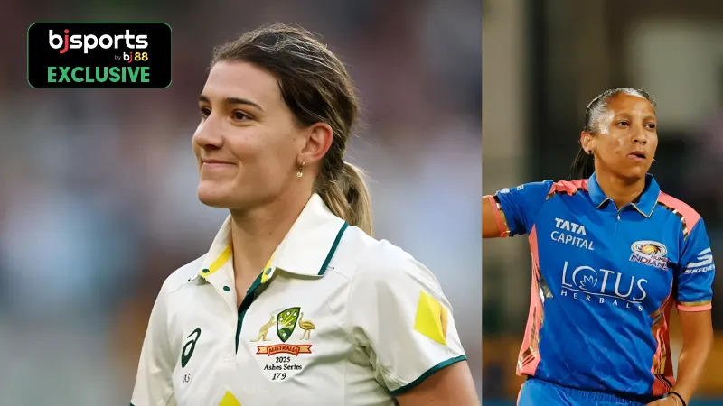 The Hundred Women's 2025: Top 3 players battles to watch out for in match 3