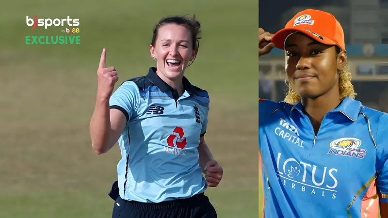 The Hundred Women's 2025: Top 3 players battles to watch out for in match 3