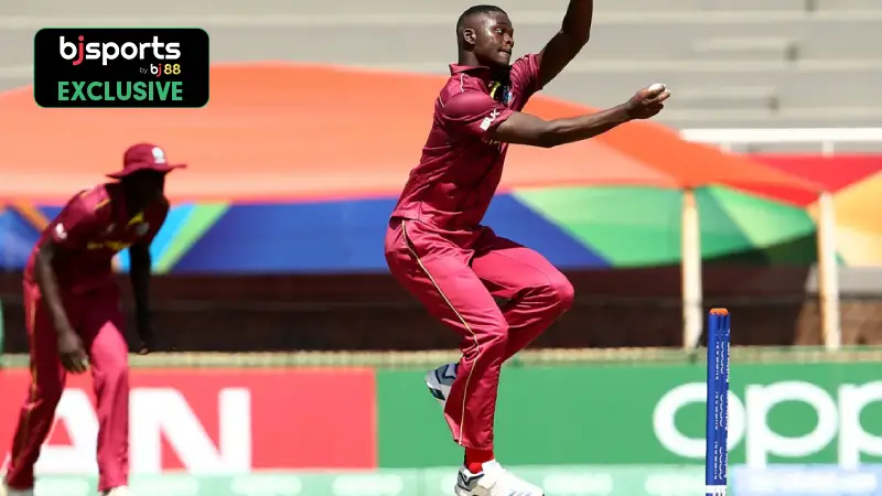 Pakistan tour of West Indies 2025: Bowlers to Watch in the 1st ODI of WI vs PAK