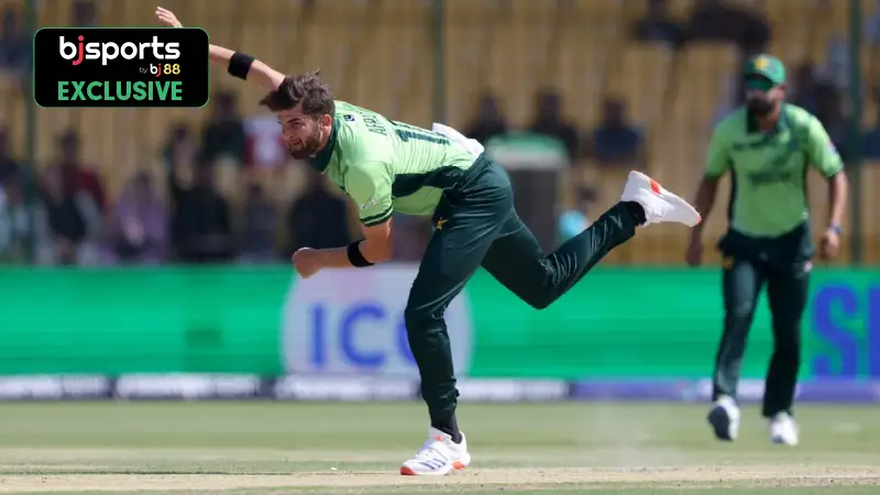Pakistan tour of West Indies 2025: Bowlers to Watch in the 1st ODI of WI vs PAK