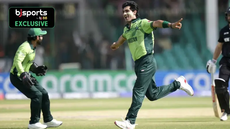 Pakistan tour of West Indies 2025: Bowlers to Watch in the 1st ODI of WI vs PAK