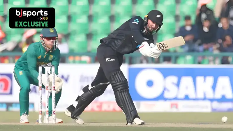 Top 3 performances of Kane Williamson in ODIs