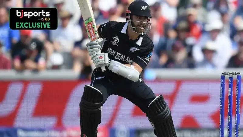 Top 3 performances of Kane Williamson in ODIs