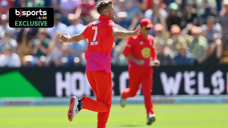 The Hundred Men's 2025: Predicting Welsh Fire XI for match 3