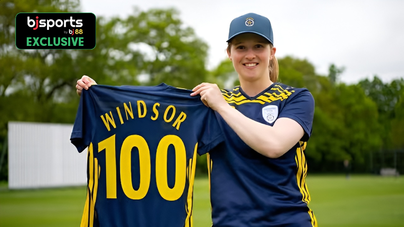 The Hundred Women's 2025: Predicting Welsh Fire XI for match 3