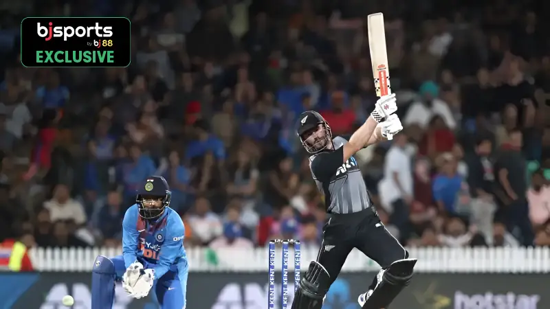 Top 3 performances of Kane Williamson in T20Is