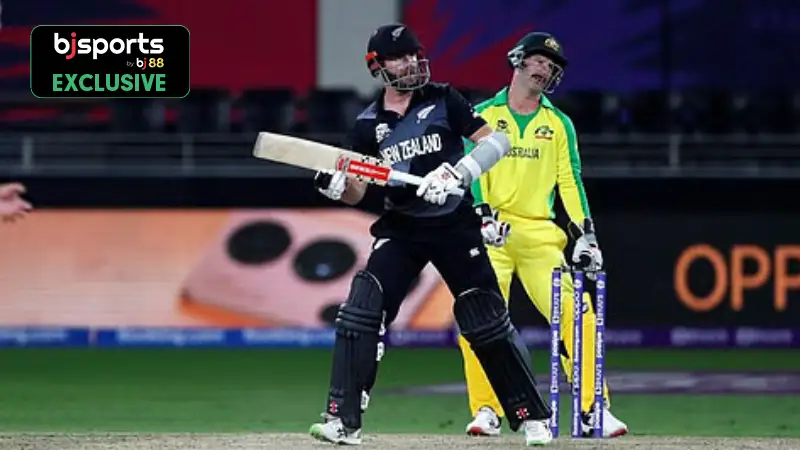 Top 3 performances of Kane Williamson in T20Is
